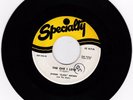 BLUES 45RPM - BYRON GIPSON ON SPECIALTY - RARE   BEAUTIFUL COPY