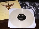 NIRVANA IN UTERO LP VINYL CLEAR + INSERT    NEAR MINT   