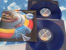 ELECTRIC LIGHT ORCHESTRA / ELO - OUT OF THE BLUE UK DBL LP BLUE VINYL + INNERS