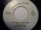 NORTHERN SOUL, AL FOSTER BAND THE NIGHT OF THE WOLF