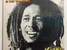BOB MARLEY WAILERS - KAYA -RARE  NIGERIAN PRESS  REGGAE LP VG++
