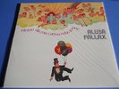 LP ITALIAN PROG ALUSA FALLAX - INTORNO AL MIA CATTIVA EDUCAZIONE - nuovo