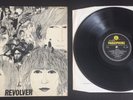 BEATLES ‘REVOLVER’, 1966 UK FIRST ISSUE, MONO VINYL LP  PMC 7009, XEX 606-1