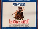 Le jour de la tortue 33 Tours Annie Girardot Philippe Nicaud
