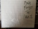 Pink floyd vinyl The Wall Japan import