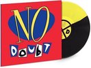 2017 NO DOUBT SELF TITLED LP LIMITED EDITION BLACK & YELLOW VINYL NEW
