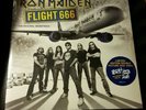 IRON MAIDEN  FLIGHT 666  ORIGINAL 2009   DOUBLE PICTURE DISC VINYL LP