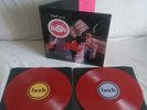 Lush  Ciao  Best of dble g/fold RED vinyl All NM & shop fresh 4AD CAD2K22
