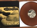 ROLLING STONES - MORE FAST NUMBERS / BROWN COLOR LP PARIS, FRANCE 1977-78