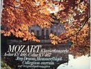 LP Wolfgang Amadeus Mozart Kv 488 Klavierkonzert A Dur / Kv 467 Klavierkonzert
