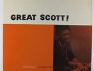 Shirley Scott Trio - Great Scott  LP - Prestige - PRLP 7143 Mono DG RVG VG+