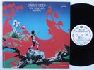 URIAH HEEP The Magicians Birthday MERCURY LP wlp VG+