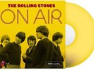The Rolling Stones - On Air - Limited Edition Yellow Vinyl Double LP