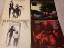 Fleetwood Mac ?– 4 X LP -Tango In The Night/Rumours/Greatest Hits.