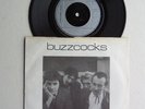 Rare 1977 1st Press - BUZZCOCKS - Spiral Scratch - 7