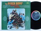 BEACH BOYS Christmas Album CAPITOL LP mono