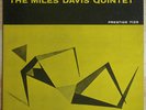 MILES DAVIS QUINTET-RELAXIN' WITH LP PRESTIGE 7129 DEEP GROOVE NEW JERSEY