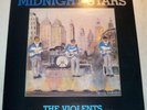 THE VIOLENTS MIDNIGHT STARS 60S SWEDISH GARAGE ROCK INSTRUMENTAL VINYL LP RECORD
