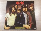 LP Atlantic ATL 50 628 AC/DC Highway To Hell GERMAN VINYL 1979