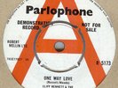 CLIFF BENNETT**ONE WAY LOVE**DEMO**DANCER**LISTEN TO IT
