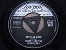 JOHNNY & HURRICANES = Reveille Rock = NEAR MINT = Tri LONDON HL 9017 = Rock & Ro
