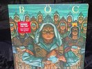 Blue Oyster Cult Fire Of Unknown Origin SEALED USA 1ST PRESS LP W/ HYPE STICKER