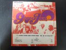MOBY GRAPE GRAPE JAM WHITE LABEL PROMO TIMING STRIP NM LP PSYCH MONO