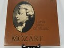 Wolfgang Amadeus MOZART Great Men of Music Vinyl LP Record Box Set Time Life NEW