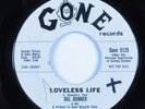 Teen Popcorn 45 RAL DONNER Loveless Life GONE promo HEAR