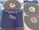 ELECTRIC LIGHT ORCHESTRA/ELO THREE LIGHT YEARS 3LP BOX SET +BOOK*NICE CONDITION*