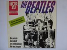 Die Beatles LP Hör Zu SHZE 117 Please please me und andere Knüller rotes Label