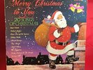 VARIOUS Merry Christmas To You 1984 UK vinyl LP EXCELLENT CONDITION