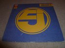 JURASSIC 5 SELF TITLED VINYL LP 1998 ORIGINAL HIP HOP