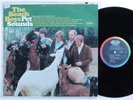 BEACH BOYS Pet Sounds CAPITOL LP promo