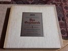 LP Box - 8 LP`s  - Bach-Das Orgelwerk Nr. 1 - Helmut Walcha - Archiv-1956 - 1962