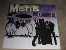 THE MISFITS - WALK AMONGST US - NEW LP RECORD