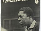 John Coltrane - A Love Supreme LP - Impulse - AS-77 Stereo RVG