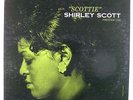 Shirley Scott - Scottie LP - Prestige - PRLP 7155 Mono DG RVG