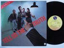 SHAM 69 Tell Us The Truth SIRE LP VG++