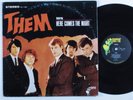 THEM Here Comes The Night PARROT LP
