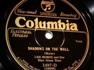 Store-Stock Viva-Tonal Columbia 1497-D Lee Morse & Her Blue Grass Boys-NYC 1928