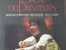 PHILIPS 9500 781-STRAVINSKY-LE SACRE DU PRINTEMPS-OZAWA-ORIG LP-IMPORT-SEALED