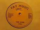 UK FAY MUSIC INC FM 014-I ROY-TIME BOMB/WE THE PEOPLE BAND-TIME-NR EX