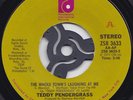 Teddy Pendergrass The Whole Towns Laughing At Me / The More I Get, The More I