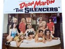 SOUNDTRACK  The Silencers  DEAN MARTIN   /  ORIGINAL US 1966 LP SEALED Mint-