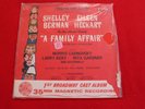 A FAMILY AFFAIR ORIGINAL CAST ALBUM LP UNITED ARTISTS UAS 5099 SEALED NOS