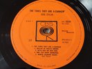 Bob Dylan The Times They Are A-Changin 1st UK CBS '33' Press LP Mono *STUNNING*