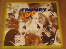 Frumpy - Live 2er LP 1973 Krautrock / Mint    ( 12 )
