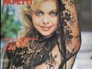 FAUSTO PAPETTI Bonjour Paris Rare French LP Sexy Cheesecake Easy Listening
