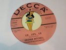 45 RPM l SOUL : Grover Mitchell